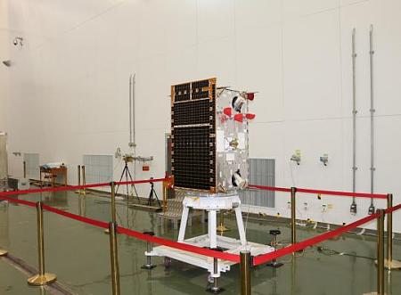 China's Taiji-01 Satellite Successfully Passs In-orbit Tests