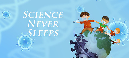 Science Never Sleeps， ICTP’s Partner Institutes and Research During Covid-19