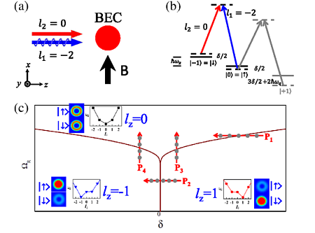Ground-State Phase Diagram of a Spin-Orbital-Angular-Momentum Coupled Bose-Einstein Condensate